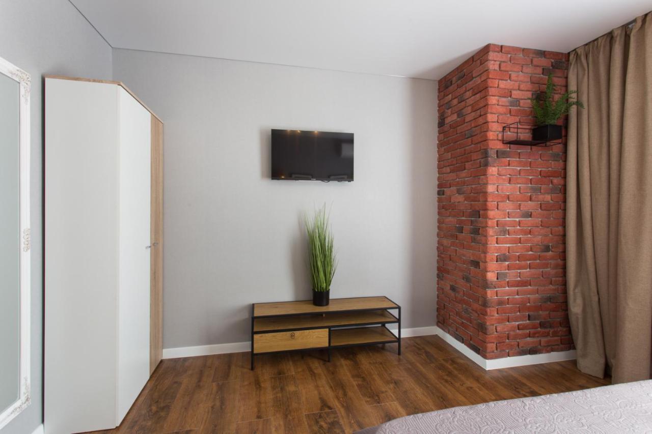 Studio With City View - Hrekivska Str. 5-1 카리프 외부 사진